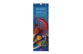 LEGAMI ΗΜΕΡΟΛΟΓΙΟ ΤΟΙΧΟΥ 2026 16X49 HERBS AND SPICES CAL260065